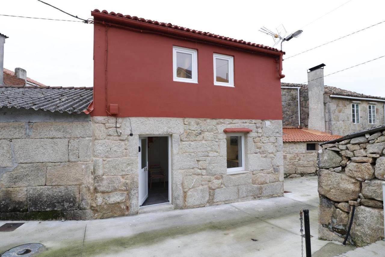 A Casina De Carnota Βίλα Pedrafigueira Εξωτερικό φωτογραφία