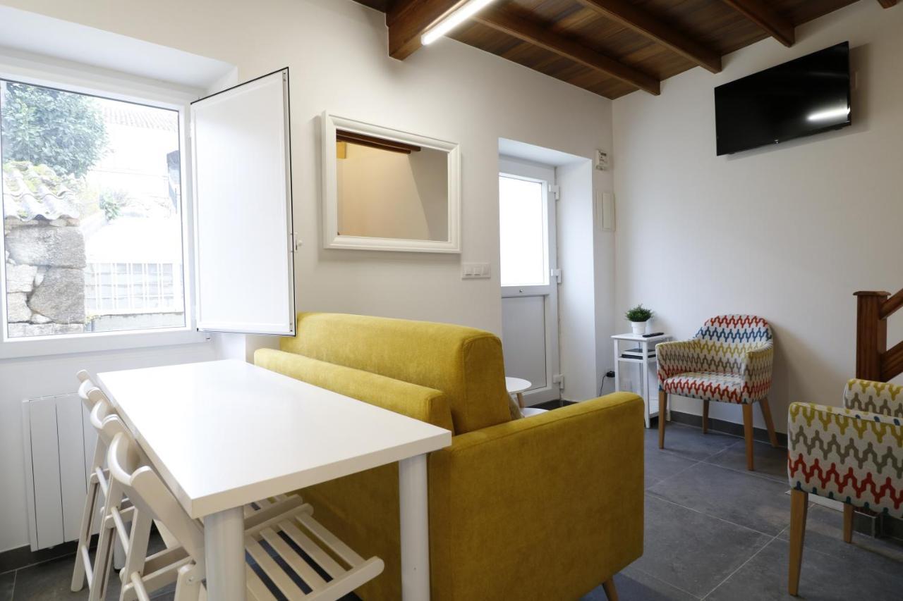 A Casina De Carnota Βίλα Pedrafigueira Εξωτερικό φωτογραφία