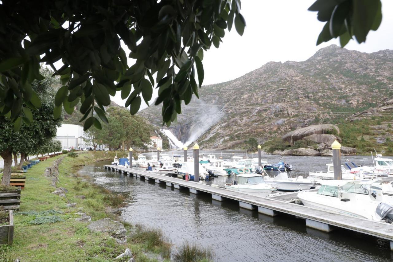 A Casina De Carnota Βίλα Pedrafigueira Εξωτερικό φωτογραφία