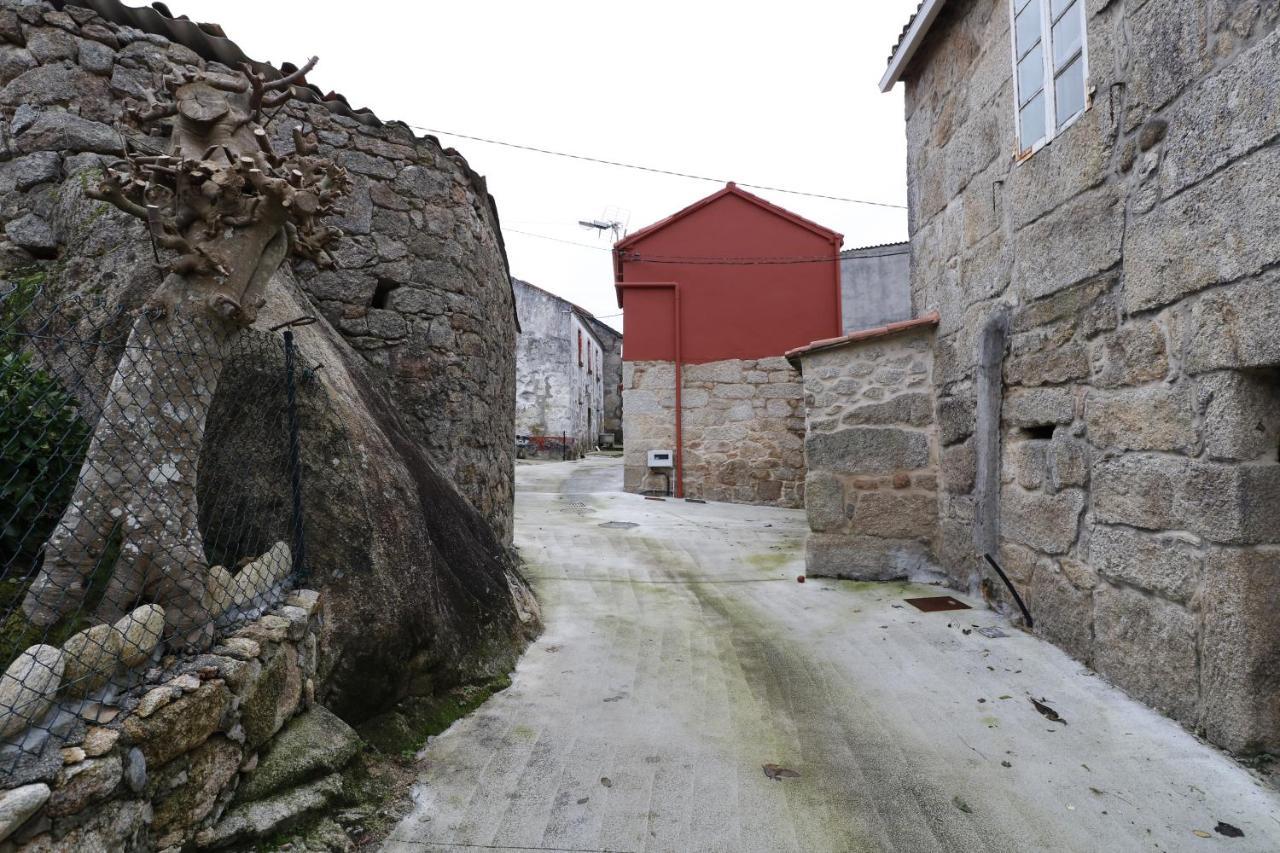 A Casina De Carnota Βίλα Pedrafigueira Εξωτερικό φωτογραφία